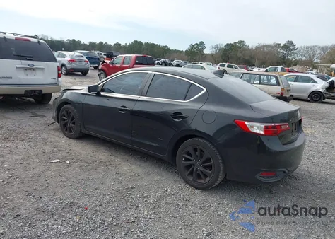 2016 Acura Ilx Premium Package/Technology Plus Package from USA, damaged, VIN 19UDE2F75GA020124